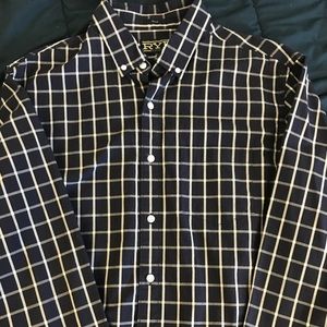 RYE Long Sleeve button down shirt